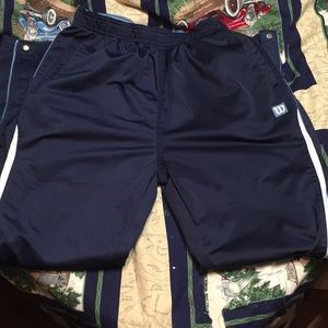Wilson pull away joggers